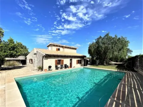 Casa rústica en Lloseta