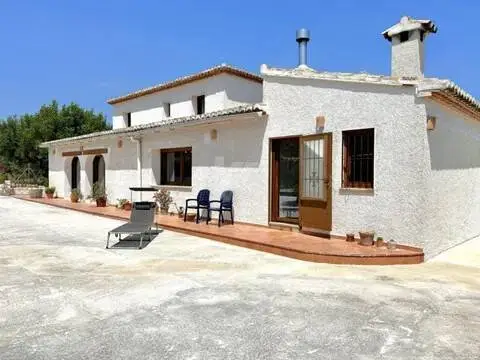Chalet en Teulada