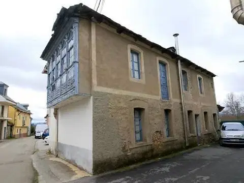 Casa rústica en Bembibre