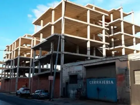 Terreno en Cañadas de San Pedro