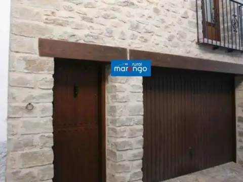 Chalet en Morella