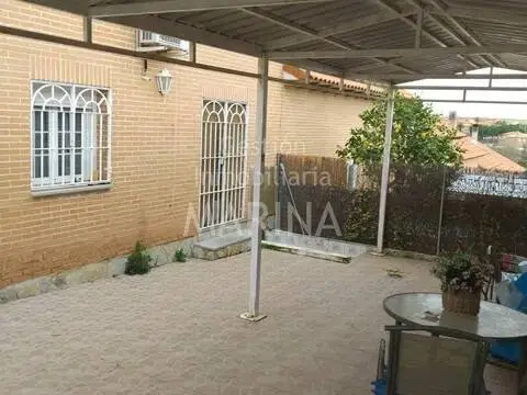 Casa en Carranque