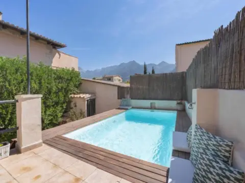 Chalet en Sóller