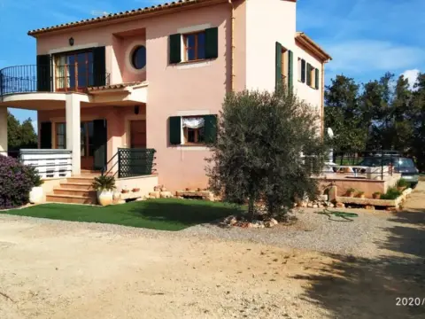 Casa rústica en Sa Pobla