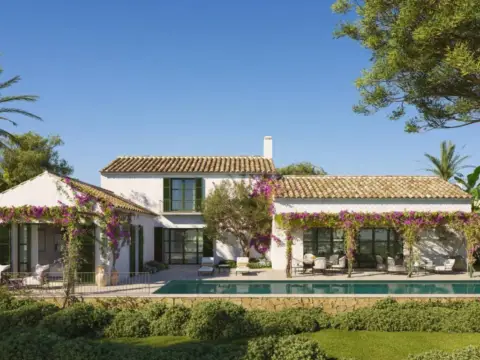 Chalet en Casares