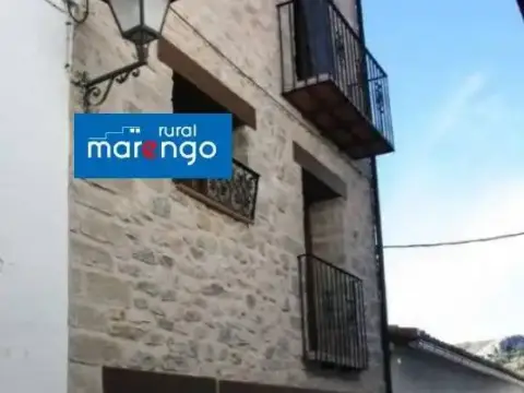 Chalet en Morella
