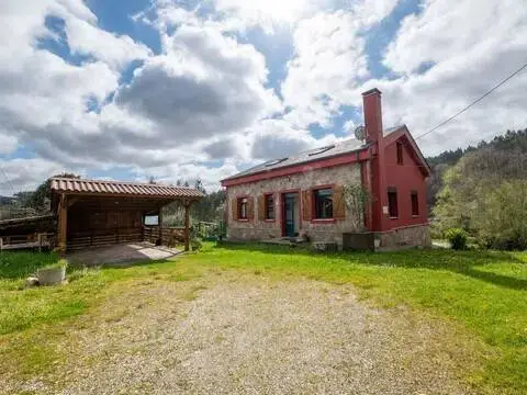 Chalet en calle Bouza Maior No Number