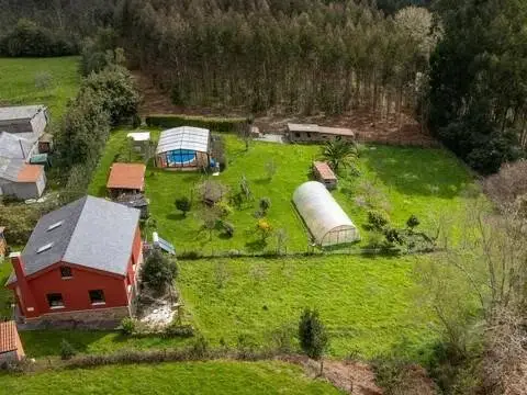 Chalet en calle Bouza Maior No Number