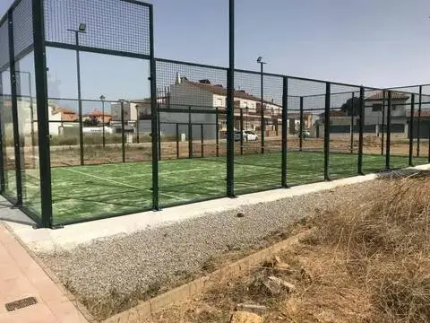 Terreno en calle Nueva