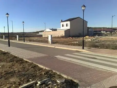 Terreno en calle Nueva