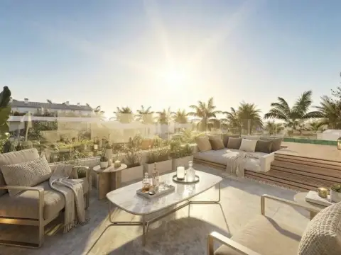 Dúplex en Marbella