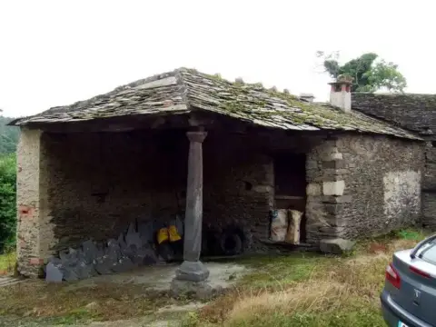 Chalet en Navia