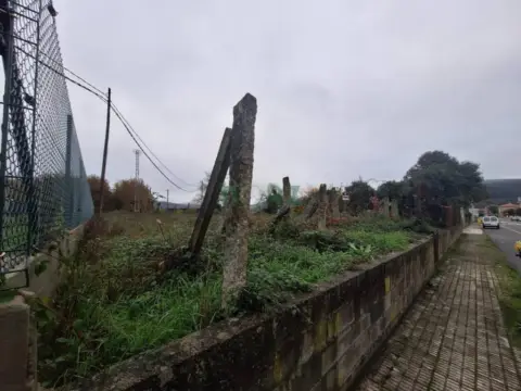 Terreno en Ourense Capital