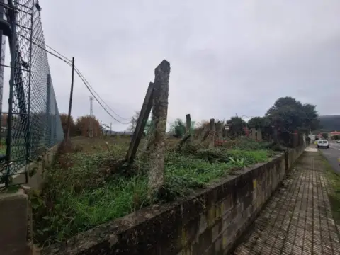Terreno en Ourense Capital
