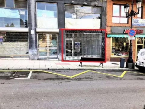 Local comercial en Centro