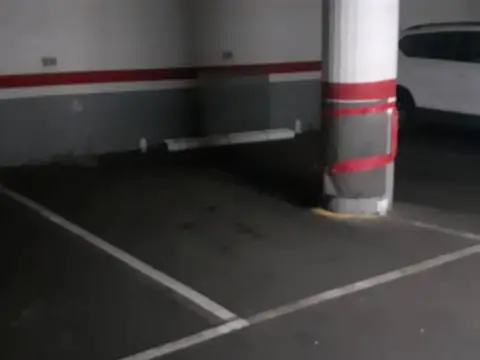 Garaje en La Torrassa