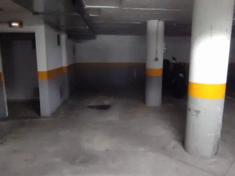 Garaje en Infante Juan Manuel