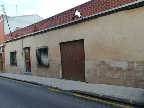 Casa rústica en Mora