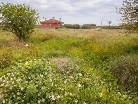 Terreno en Murcia Capital