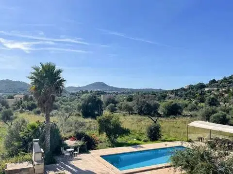 Chalet en Son Servera