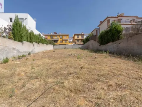 Terreno en Monachil