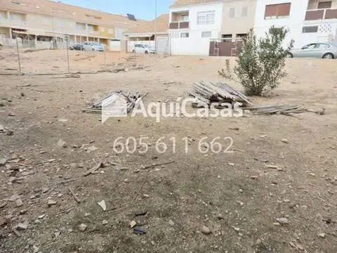 Terreno en Núcleo Urbano