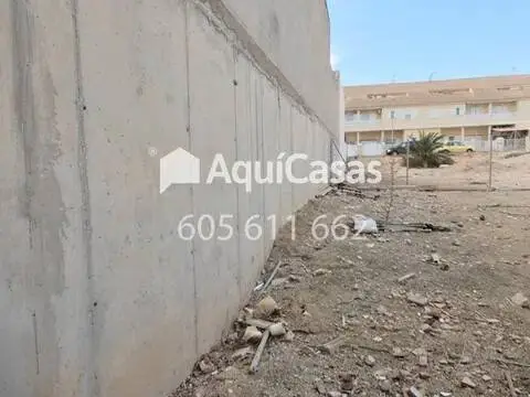 Terreno en Núcleo Urbano