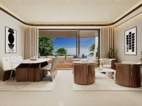 Dúplex en Marbella