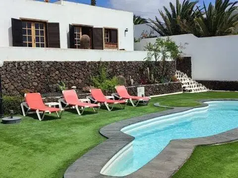 Chalet en San Bartolomé