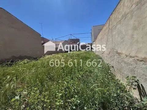 Terreno en Núcleo Urbano
