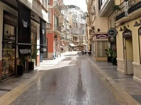 Local comercial en Centro Histórico-La Merced
