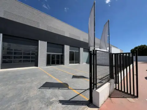 Nave industrial en Málaga Capital
