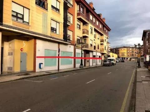 Local comercial en La Manjoya-Parroquias Sur