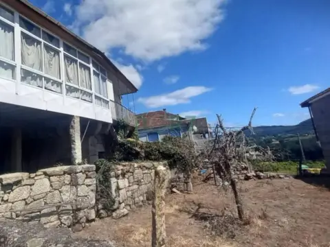 Casa rústica en Ourense Capital