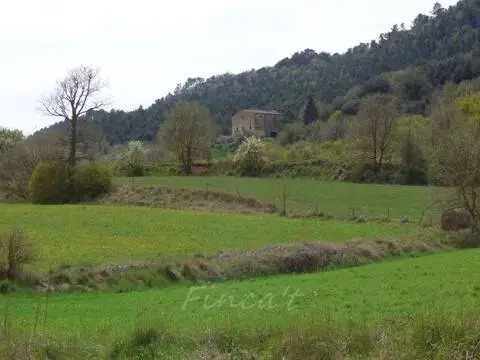 Casa rústica en Castellterçol