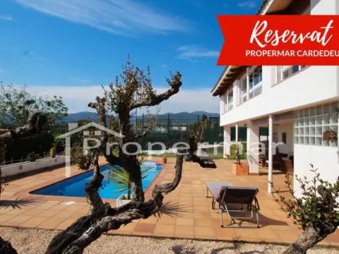 Chalet en Sant Antoni de Vilamajor