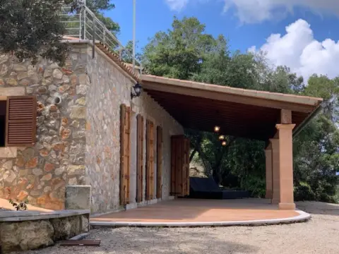 Casa rústica en Sineu