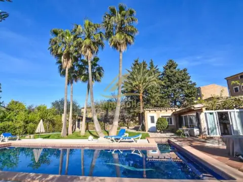 Casa adosada en Sóller