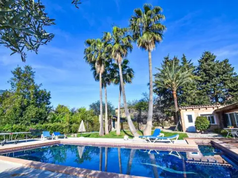 Casa adosada en Sóller