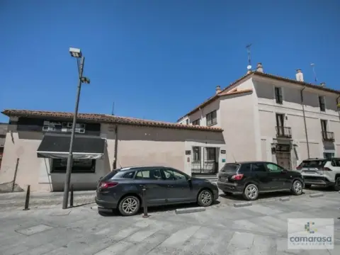 Dúplex en Intramuros