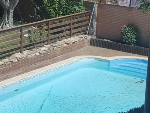 Chalet en Ciutat Jardí