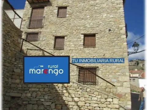 Chalet en Ares del Maestrat