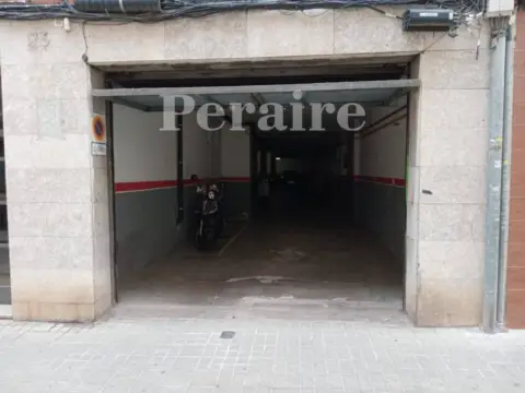 Garaje en Carrer del Berlinès