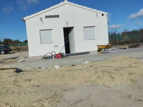 Nave industrial en calle Casa Alta S-N