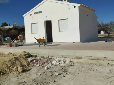 Nave industrial en calle Casa Alta S-N