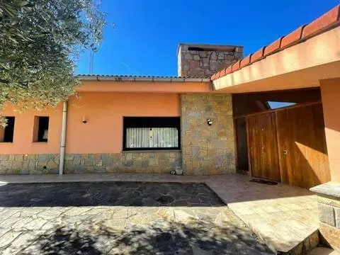 Chalet en Carrer d'Enric Borràs