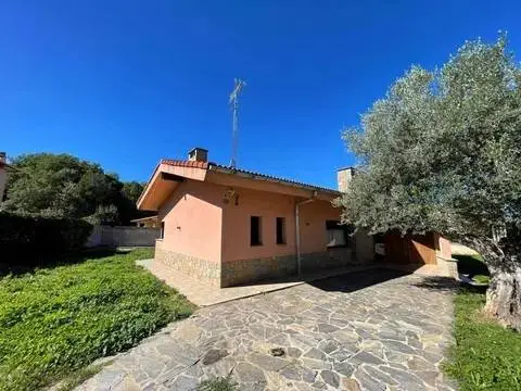 Chalet en Carrer d'Enric Borràs