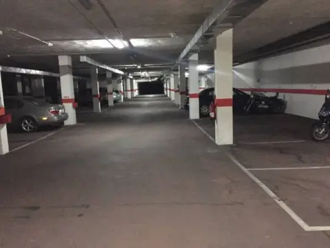 Garaje en Centro