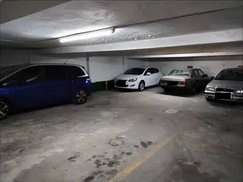 Garaje en calle de México