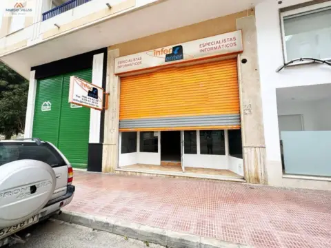 Local comercial en Las Viñas